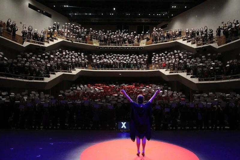 TEDxLjubljana 2016: Zavrtimo kolesje