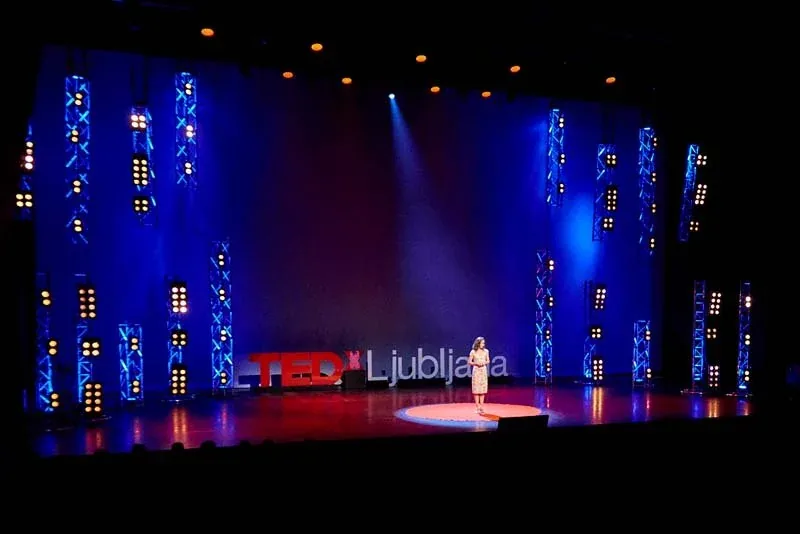 TEDxLjubljana 2018: Razsvetlimo (ne)znano