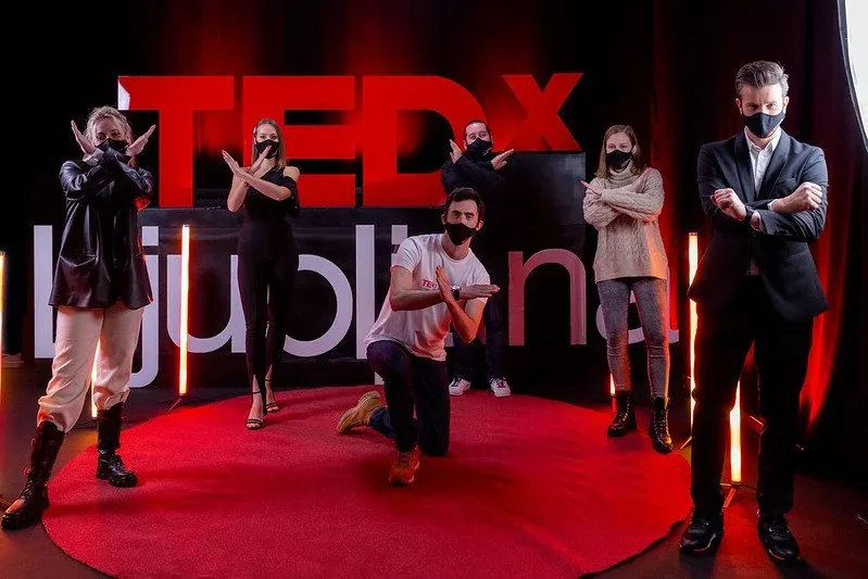 TEDxLjubljana 2020: Naslednji korak