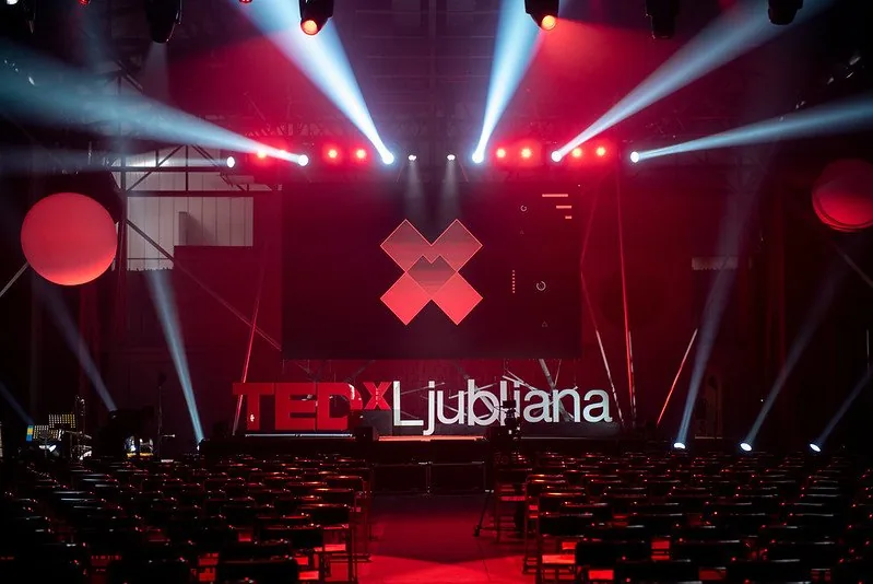 TEDxLjubljana 2022: Pogum prevlada