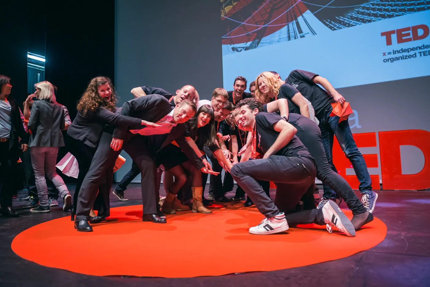 TEDxLjubljana 2014