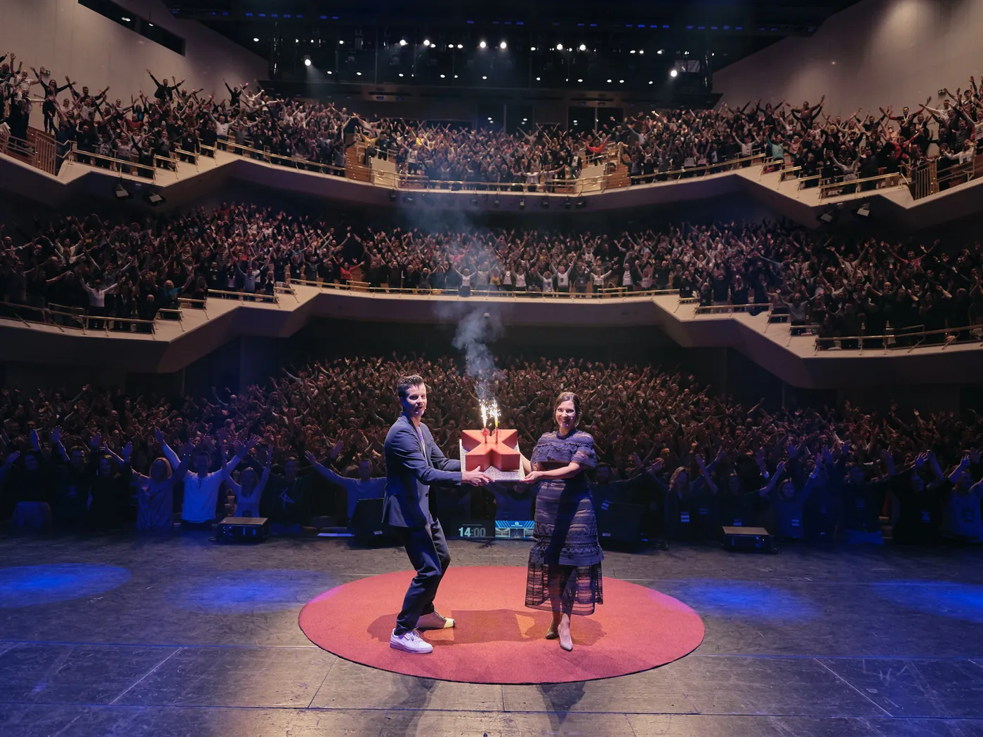 TEDxLjubljana 2019 - Živimo prihodnost
