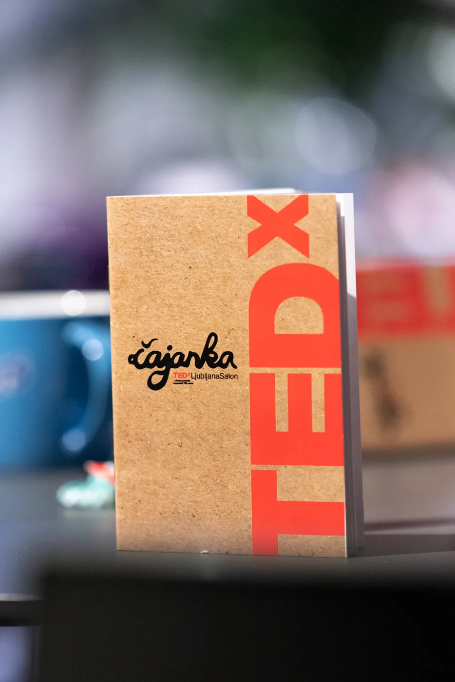 TEDxLjubljanaSalon čajnka februar