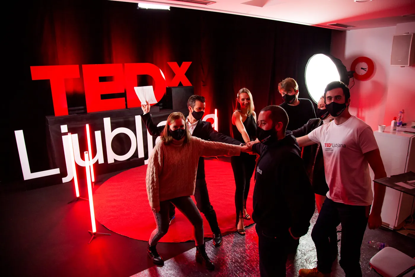 TEDxLjubljana 2020 - virtual event