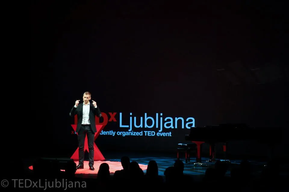 TEDxLjubljana December 2012