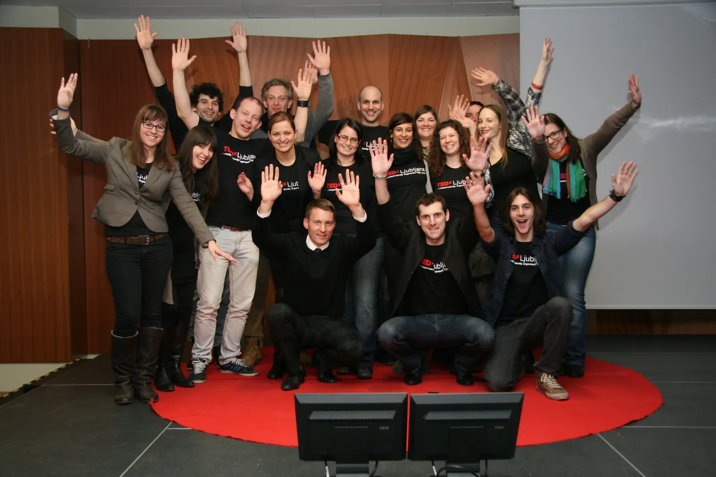 TEDxLjubljanaSalon 2013